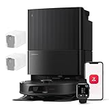 roborock Qrevo Serie Saugroboter mit Wischfunktion, 8000Pa Saugkraft(verbessert...