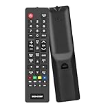 SUNNIFLY Universal Fernbedienung für Samsung Smart TV BN59-01199F BN59-01175N...