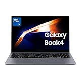 SAMSUNG Galaxy Book4 Notebook, Display 15,6 Zoll, Windows 11, Intel Core 5...