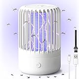 Insektenvernichter Mückenfalle Elektrisch, Mückenlampe Mückenschutz...