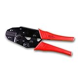 Transmedia Handkrimpzange, 0,5/0,75/1/1,5/2,5/4 mm², SW5SL