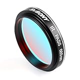 Svbony SV183 IR-Filterl, IR-Pass 685-nm-Filter, Infrarot-Astrofotografie-Filter...