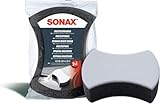 SONAX MultiSchwamm (1 StŸck) besonders saugstarker Alleskšnner fŸr die...