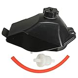 Viviance Benzintank Mit Cap Filter Pipe Schlauch-Kit Für Mini Moto ATV Quad...