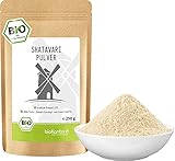 Shatavaripulver BIO 250 g I indischer Spargel - 100% natürlich ohne Zusätze I...