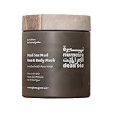 Numeira Totes Meer Schlammmaske, Hydratisierende Körper- und Gesichtsmaske,...