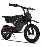 EVERCROSS EV05M Elektromotorrad Kinder, 150W Elektromotorrad, 8/16 km/h...