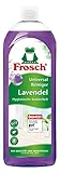 Frosch Lavendel Universal-Reiniger,kraftvoller Allzweckreiniger, leistungsstarke...