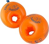 Flipper Swimsafe 1010 - Schwimmflügel für Babys ab 12 Monaten, sichere...