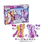 My Little Pony Figuren Eine Neue Generation – Sunny Starscout & Twilight...