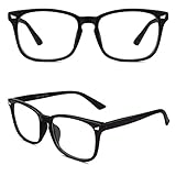 CN92 Klassische Nerdbrille rund Keyhole 40er 50er Jahre Pantobrille Vintage Look...