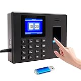 Bekasa Zeiterfassung für kleinbetriebe, Offline Fingerabdruck Stempeluhr...