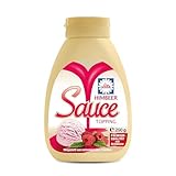 Liotta Himbeer Dessert Sauce 250g - Sirup, Topping, Fruchtsauce - Ideal als...