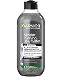 Garnier Mizellen Reinigungswasser, Für eine sanfte Reinigung und schonendes...