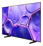 Samsung Crystal UHD 4K U80F 50 Zoll (125 cm) LED Fernseher, Crystal Prozessor...