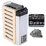 Electric Sauna Heater(Applicable Space: 2-4m³), 3KW/3.6KW Internal Control Type...