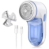 Fusselrasierer Elektrisch,Fabric Shaver,Tragbarer Fusselentferner Elektrisch mit...