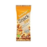 Seeberger Snack2go Nuss-Trio: Nuss-Kern-Mischung aus knackigen Mandeln,...