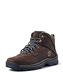 Timberland Herren Witte Ledge Mid Wp Chukka Stiefel, Braun Md Brown Full Grain,...