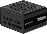 CORSAIR RM1000e (2025) Modulares, geräuscharmes ATX-Netzteil mit 12V-2x6-Kabel...