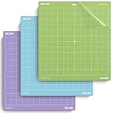NICAPA Schneidematte 12 x 12 Schneidematte für Cricut Maker 3/Explore 3...