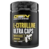 L-Citrullin Ultra Caps - 365 Kapseln - Hochdosiert mit 1100 mg je Kapsel -...