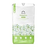 Amazon-Marke: Mama Bear Ultra Dry Windeln Größe 4 (8-14 kg), Weiß, 84 Stück...