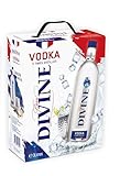 Pure Divine - Französischer Vodka aus den Nordvogesen - 37.5 Prozent Vol -...