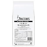 Jacobs Professional Kaffeeplus Kaffeeweißer Pulver, laktosefrei, ideal für...