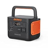 Jackery Explorer 1000 Pro,1002Wh tragbare Powerstation,Solar- und Schnellladung...