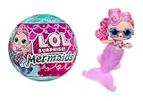 L.O.L. Surprise! Mermaids Tots - Mode-Minipuppen mit Farbwechselnden Schwänzen...