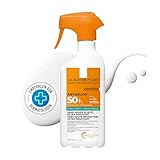La Roche-Posay Anthelios Invisible Family Spray LSF 50+, Wasserfestes...