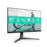Philips Evnia 25M2N3200W - 25 Zoll FHD Gaming Monitor, 240 Hz, 1 ms GtG,...