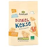 Alnatura Bio Dinkel Kekse, 125 g