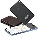 Air Tag Card Wallet Tracker Karte Thin1.6mm, Wasserdicht Geldbörsenfinder...