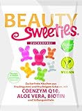 BeautySweeties Zuckerfreie Häschen 125 g | Fruchtig-süße, zuckerfreie &...