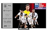 TCL 55T8A 55-Zoll-Fernseher, QLED, HDR 1000 nits, Full Array Local Dimming, IMAX...
