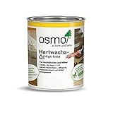 Osmo-Color Hartwachsöl f.Böden 3062 0,750 L