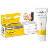 Medela Purelan Lanolin Brustwarzensalbe 37 g – Schnelle Linderung bei...