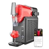 MEDION Slush Maschine (2,6 Liter Slush-Eis Kapazität, 1,9 Liter...
