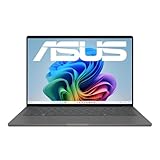 ASUS Zenbook A14 OLED UX3407QA Laptop | 14' WUXGA 16.10 OLED Display | QC...