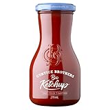 Curtice Brothers Organic Tomato Ketchup - VERGLEICHSSIEGER SEHR GUT - BIO...