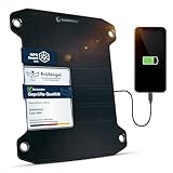 Sunnybag® Solarpanel Leaf Pro [Ultraleicht & Tragbar!] – Solarpanel faltbar...