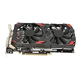 RX 580 Grafikkarte, 8 GB GDDR5 256 Bit Grafikunterstützung 8 GB 8K Gaming 2...