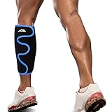 supregear Wadenbandage für Damen und Herren, Schienbeinschienen, kompression...