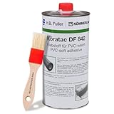 Gewebeplanenkleber PVC Quellschweißmittel Köratac 842 für Weich-PVC Dachfolie...