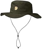 Fjällräven Damen Hatfield Hat Fischerhut, Dark Olive, M EU