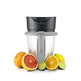 Wundermix - WunderJuicer® Saftpresse für Thermomix TM6, TM5 & TM31 •...
