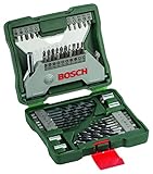 Bosch Accessories Bosch 43tlg. X-Line Sechskantbohrer und Schrauber Set (Holz,...