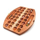 ROMBOL HUS BAO - klappbares Steinchenspiel für 2 Spieler